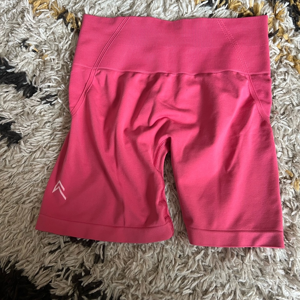 Oner active effortless shorts velvet pink